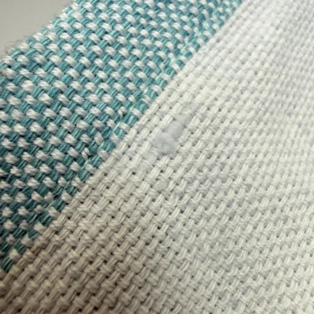 NWT Vintage Dansk Linen Placemats Set of 2 Ritva Puotila‎ Woven Colors Cotton